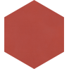 Hexagone M Rouge