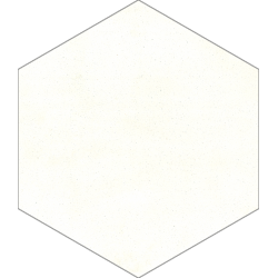Hexagone L Lait de Chaux Blanc