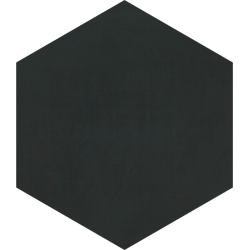 Hexagone M Ebony Noir