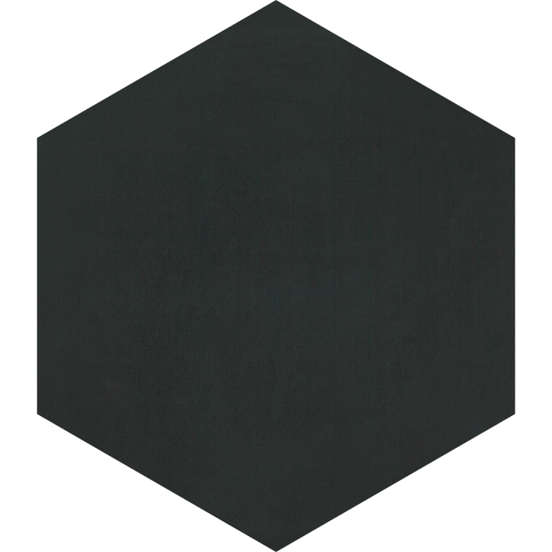 Hexagone M Ebony Noir