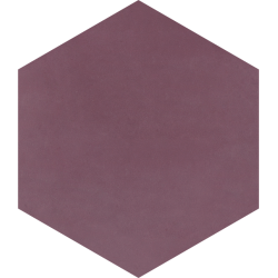 Hexagone M Prune