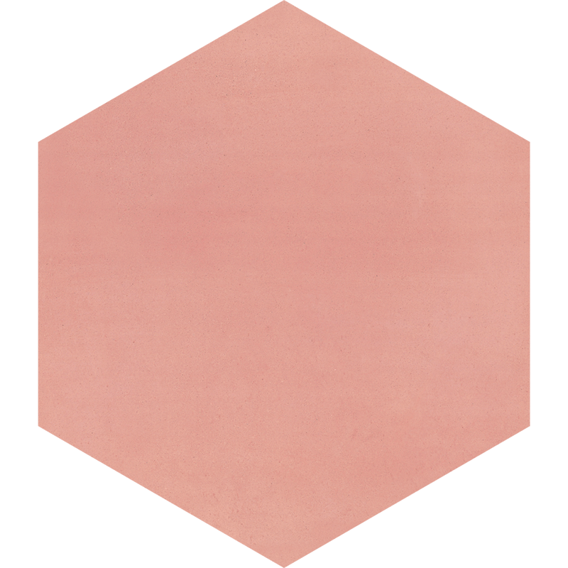 HEXAGON L ROSE