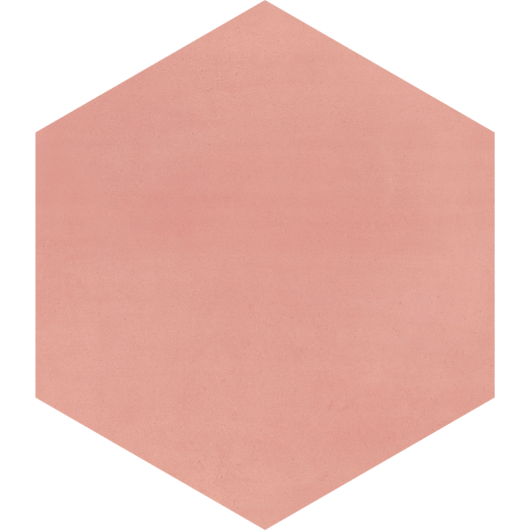 HEXAGON L ROSE