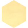 HEXAGONE L YELLOW LIGHT