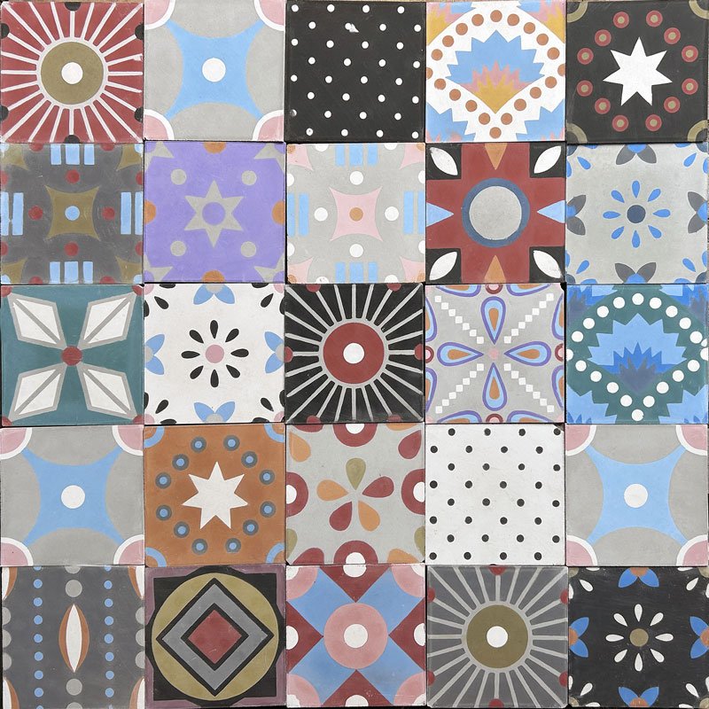 Patchwork Petit Pan Almost Perfect