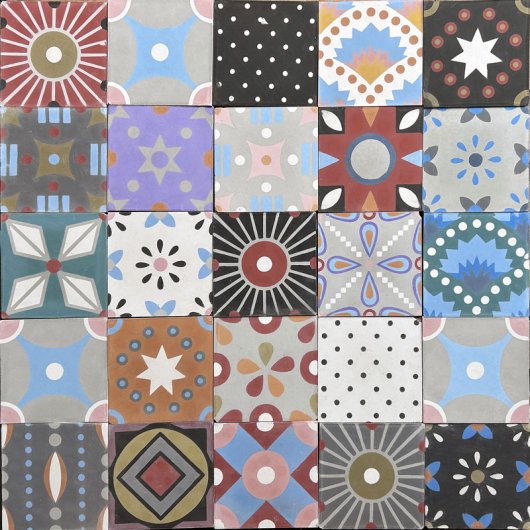 Patchwork Petit Pan Almost Perfect