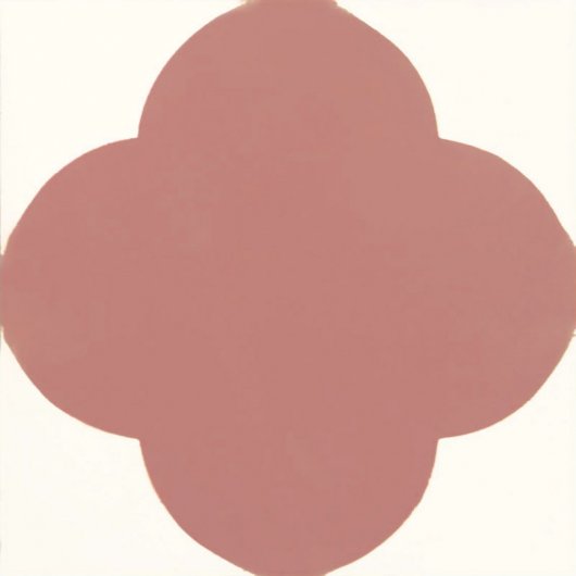 copy of TILE HEMISPHERE POWDER PINK