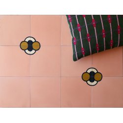 TILE TOUMÈTO ROSE CALCAIRE