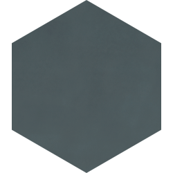 Hexagone S Gris Basalte