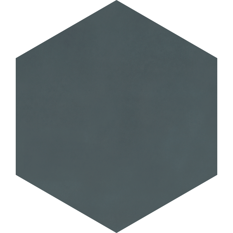 Hexagone S Gris Basalte