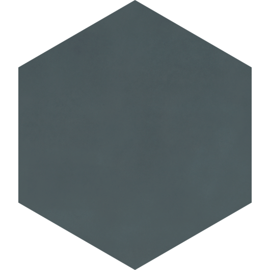 Hexagone S Gris Basalte