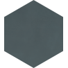 Hexagone S Gris Basalte