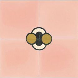 TILE TOUMÈTO ROSE CALCAIRE