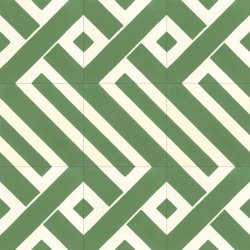 Carreau Kros Vanille & Olivier