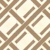 TILE Zag Vanille & Beige Écorce