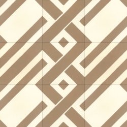 TILE Kros Vanille & Beige Écorce