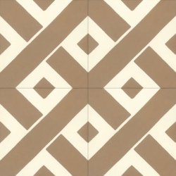 TILE Kros Vanille & Beige Écorce