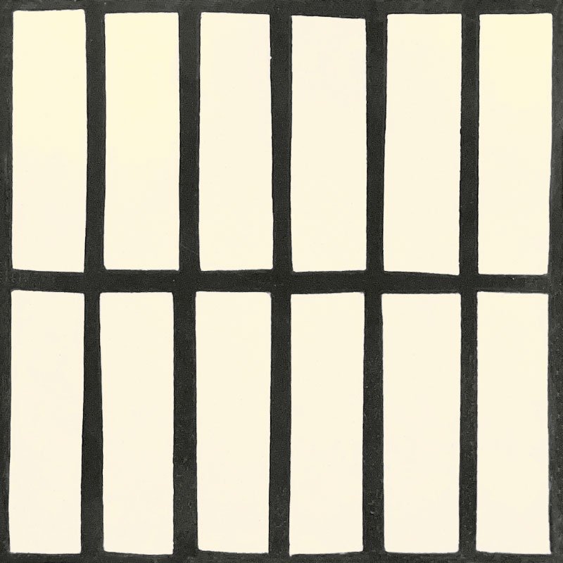 CARREAU PLAQUETTE 2 CLAIR HIBOU