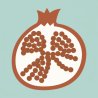 TILE THE POMEGRANATE