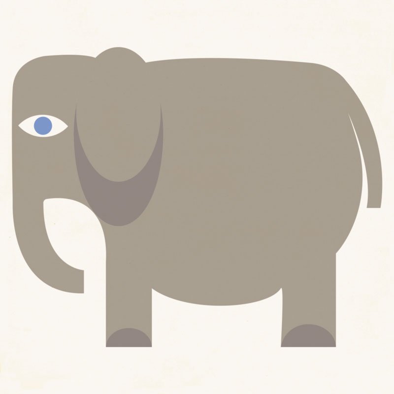 TILE THE ELEPHANT