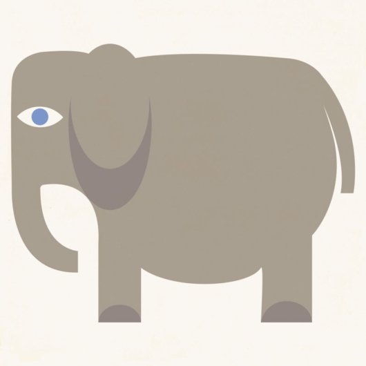 TILE THE ELEPHANT