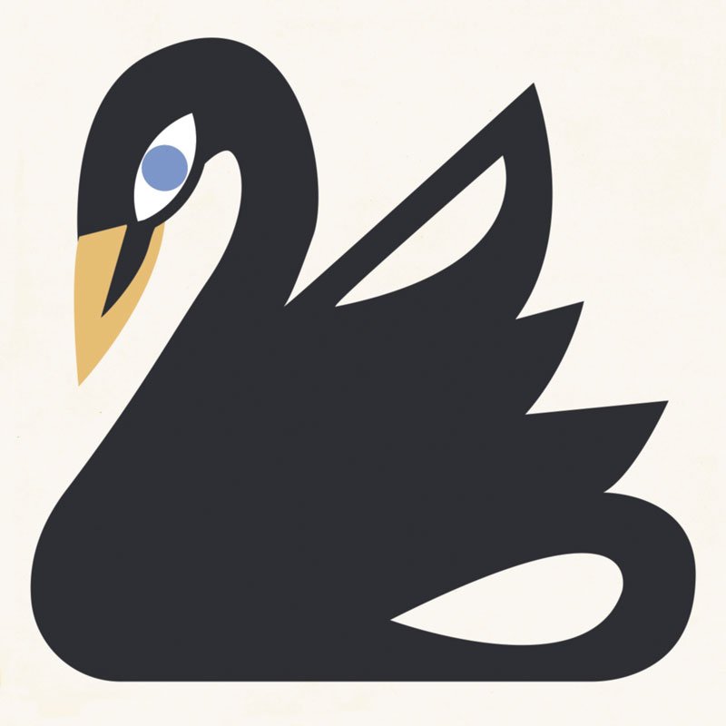 TILE THE SWAN