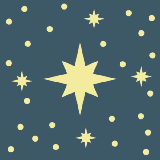 CARREAU LA CONSTELLATION