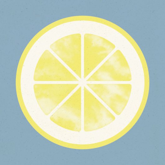 TILE THE LEMON